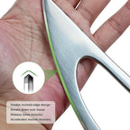 Stainless Steel Guasha Scraping Massage Tool - Image 6