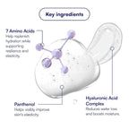 Bliss Drench & Quench Hyaluronic Acid Serum – Hydrating Face Serum - Image 4