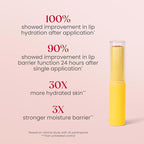 Burt’s Bees Tinted Boosted Balm, Misty Mauve, Hydrating Tinted Lip Balm - Image 8