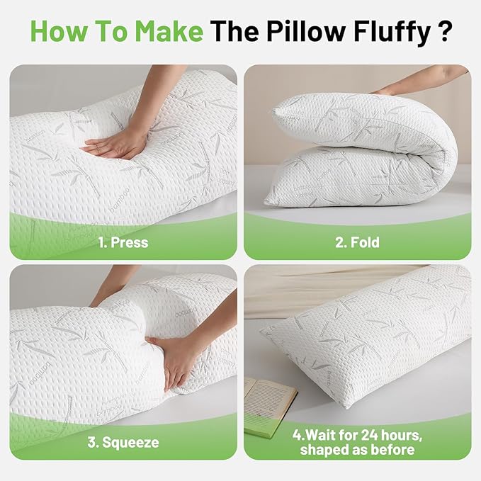 Primesoft Full Body Pillow - Image 5