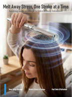Electric Scalp Massager – Deep Relaxation Vibrating Head Massager, Stress - Image 7