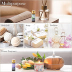 Essential Oil Set, Home Care, Humidifier, Candle Making - Image 6