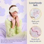 warmies Microwavable Eye Mask for Warmth & Comfort - Image 5