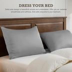 BPC 100% Mulberry Silk Pillowcases 2 Pack, Grade 6A ClimaSilk™ Silk Pillow - Image 7
