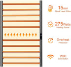 Electric Towel Rack with Voice Control - Image 5
