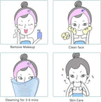 Face Steamer for Facial Deep Cleaning, Facial Steamer for Women, 2 Modes Nano - Image 8