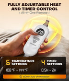 Graphene-Infused Instant Heating Pad - Image 5