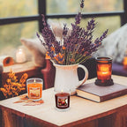 20 Packs Scented Aromatherapy Candle - Image 5