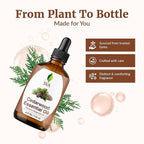 SVA Cedarwood Essential Oil – 4 Fl Oz – 100% Natural Cedar Cupressus Funebris - Image 4