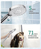 SR SUN RISE Filtered Shower Head - Image 6