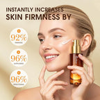 Retinol Collagen Serum for Face: Anti Aging & Anti Wrinkle Repair Peptide Serum - Image 3