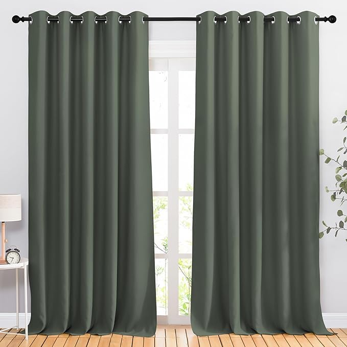 NICETOWN Room Darkening Curtains by NICETOWN