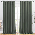 NICETOWN Room Darkening Curtains by NICETOWN