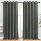 NICETOWN Room Darkening Curtains by NICETOWN