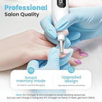 Professional Nail Drill Kit: Electric Nail File - Image 6
