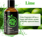 MAYJAM 100ML/3.38FL.OZ Lime Fragrance Oils - Image 4