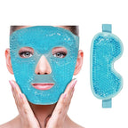 ZNÖCUETÖD Cooling Ice Face Eye Mask by ZN%C3%96CUET%C3%96D