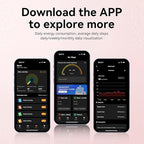 Health Smart Bracelet, Fitness Tracker - Image 3