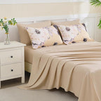 Yogeneg King Size Comforter Set 7 Piece Bed in a Bag, Soft Microfiber Comforter - Image 4