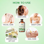 EVOKE OCCU Spearmint Oil for Inhibit Facial Hair Growth, Air Freshening - Image 7