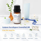 HIQILI Lemon Eucalyptus Oil, for Spary, 100% Pure Natural - Image 5