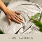 ClevaHome Queen Size Sheet Set - Image 4