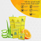 The Naked Bee Lavender and Beeswax Hand Cream Intensive Nourishing Cream - Image 2