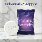 Solia Lavender Shower Steamers Aromatherapy 7-Pack - Image 6