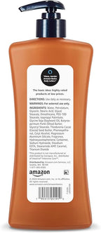 Amazon Basics Moisturizing Cocoa Butter Body Lotion - Image 2