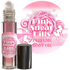 MOBETTER FRAGRANCE OILS Pink Sugar Hills Women Perfume Body Oil, notes of - Image 2