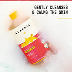 Alaffia Babies & Kids Bubble Bath, Coconut Strawberry, Pump Included – Gentle - Image 3