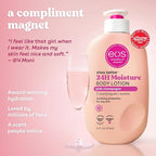 eos Shea Better Body Lotion Pink Champagne, 24-Hour Moisture Skin Care - Image 4