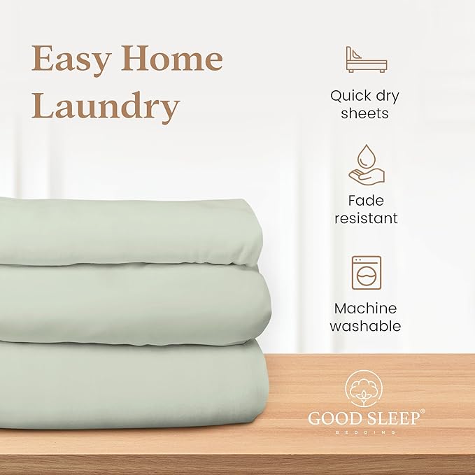 Good Sleep Bedding Queen Fitted Sheet Only - Image 5