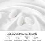 INFIIXSO Mulberry Silk Pillowcase - Image 2