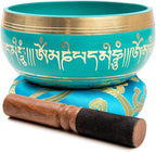 Tibetan Singing Bowl Set - Image 4