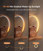 Dreamegg Sunrise Alarm Clock - Image 4