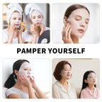 12 Pack Face Masks Skincare Sheet Face Masks - Image 5