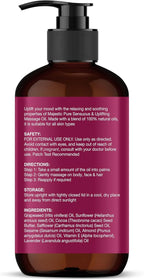 MAJESTIC PURE Cocoa Massage Oil - Image 8