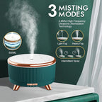 Diffusers for Essential Oils Large Room, 500ml Aromatherapy Diffuser Cool Mist - Image 4