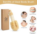 Dry Brushing Body Brush for Skin - Image 5