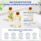 HIQILI 100ML Eucalyptus Essential Oil - Image 7