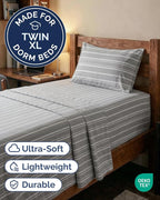 Extra Deep Twin XL Sheet Set - Image 2