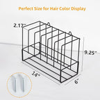 Meudid Hair Color Organizer for Salon Storage Rack - Image 2