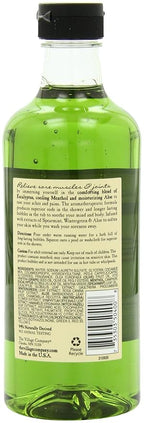 Village Naturals Therapy Foaming Bath Oil, Aches and Pains, 16 Ounce - Image 2