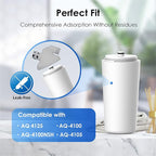 Waterdrop AQ-4125 Shower Filter Replacement Cartridge - Image 5