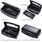 Plastic Sterilizing Tray-Sterilization Tray, Clean Sterilizer Box Storage - Image 5