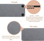 NiuYichee 2 Pcs Water Absorbing Stone Trays, Kitchen/Bathroom Sink Soap Dish - Image 7
