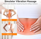 3 in 1 Electric Lumbar Support Pillow - Image 5