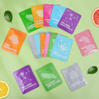 KONEUK 48 Pack Collagen Hydrating Face Masks Skincare - Image 7