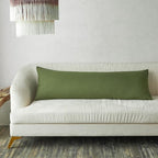 Simple&Opulence Body Pillow Cover 20" x 54", 100% Pure Linen, Ultra Soft and by SimpleOpulence